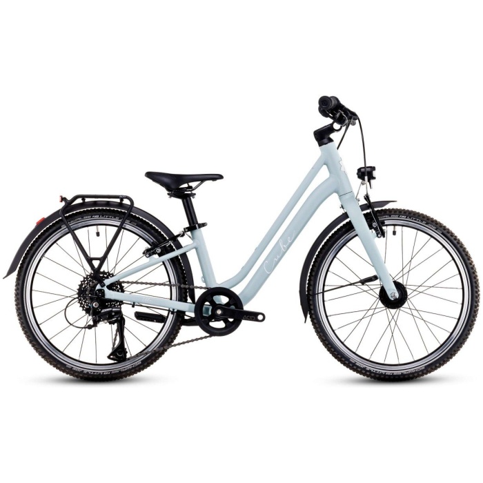Cube ELLA 200 Aloegreen/white