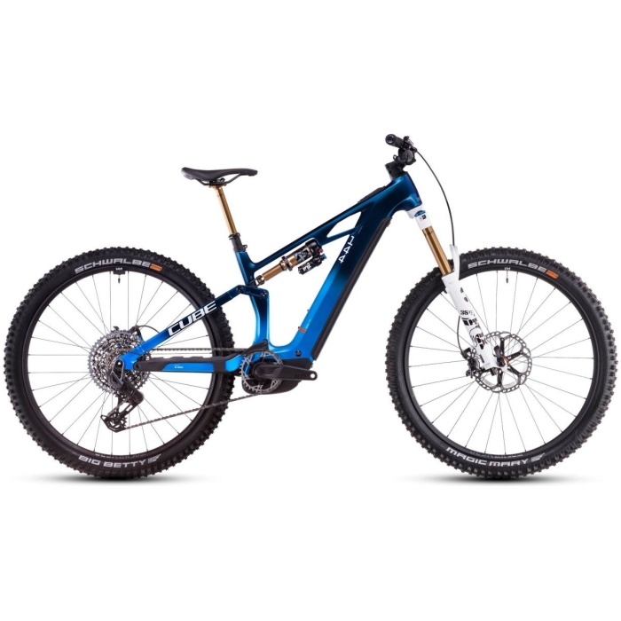 Cube STEREO HYBRID ONE44 HPC AT Actionteam