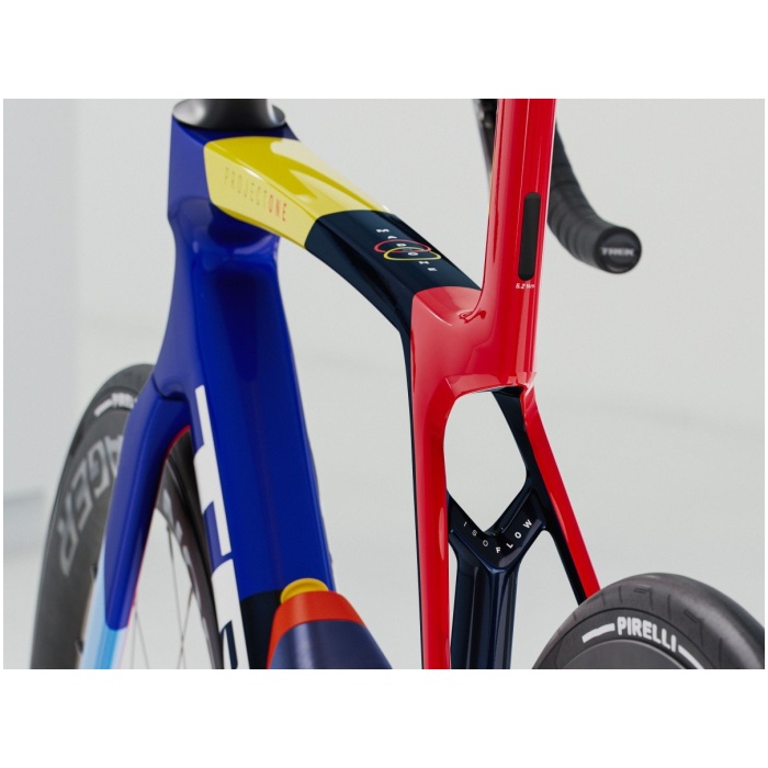 Trek Madone SLR 7 AXS Gen 8 TEAM REPLICA - Afbeelding 3
