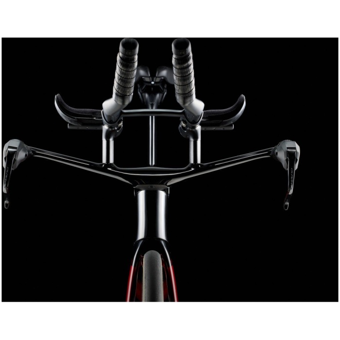 Trek Speed Concept SLR 9 METALLIC RED SMOKE TO CARBON RED SMOKE FADE