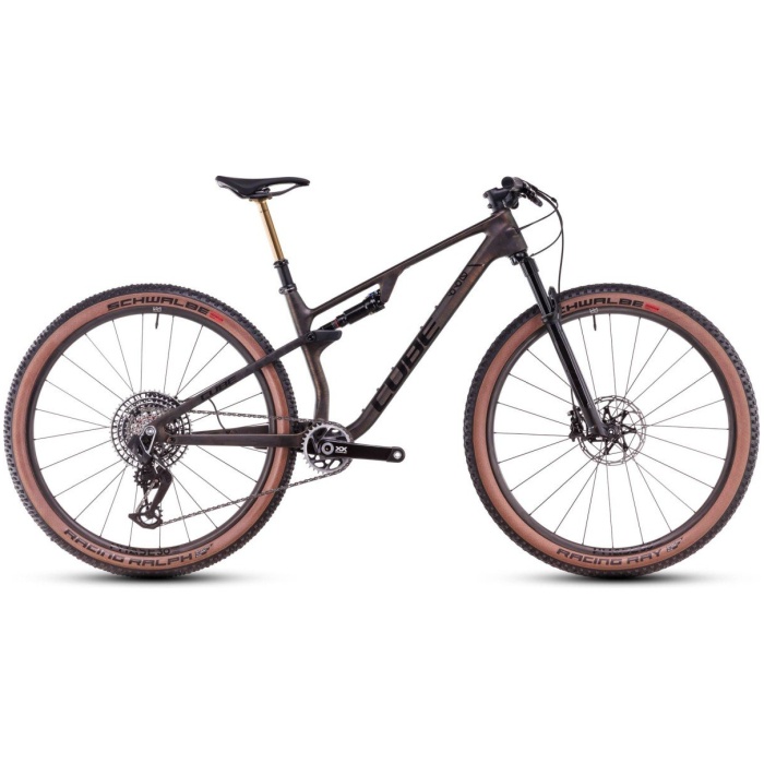 Cube AMS ZERO99 C:68X SLT 29 Liquid Lava/black