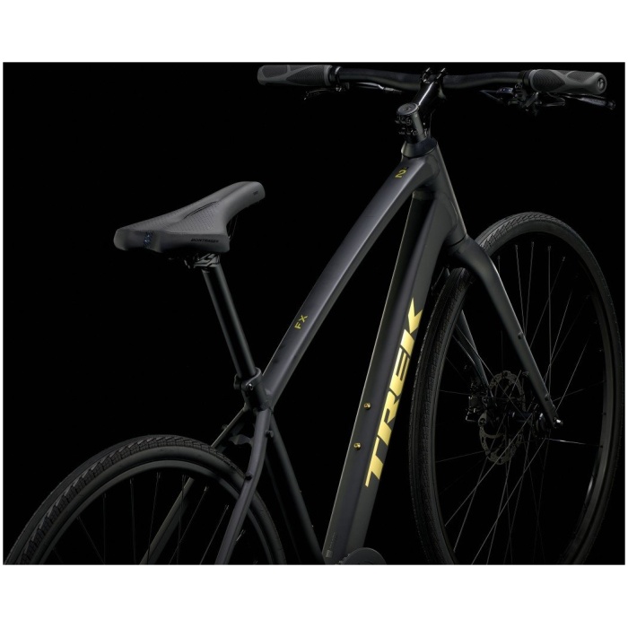 Trek FX 2 Gen 4 MATTE TREK BLACK - Afbeelding 3
