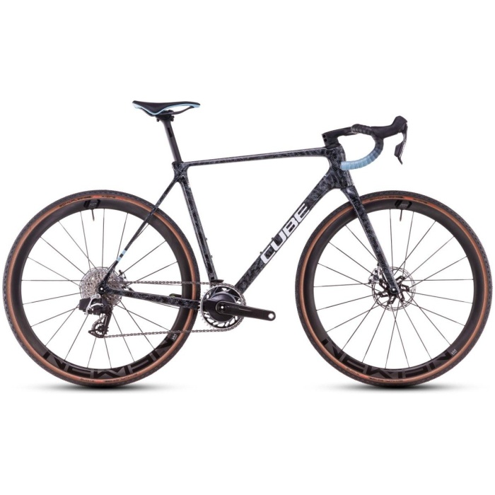 Cube CROSS RACE C:68X SLT Matrixblack/blue
