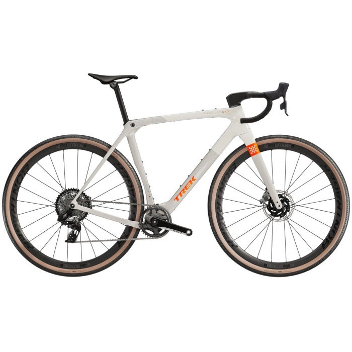 Trek Checkmate SLR 8 AXS ERA WHITE/BUFF BEIGE - Afbeelding 3