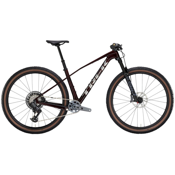Trek Procaliber 9.7 AXS Gen 3 CARBON RED SMOKE - Afbeelding 3