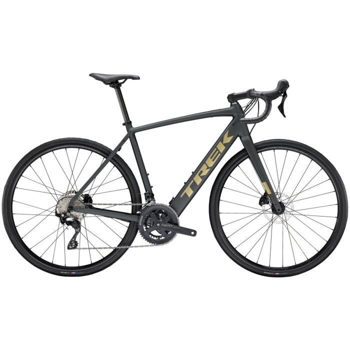 Trek Domane+ AL 5 MATTE LITHIUM GREY - Afbeelding 2
