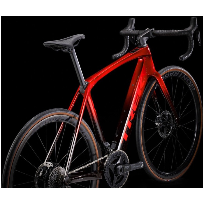 Trek Domane+ SLR 9 CARBON RED SMOKE - Afbeelding 3