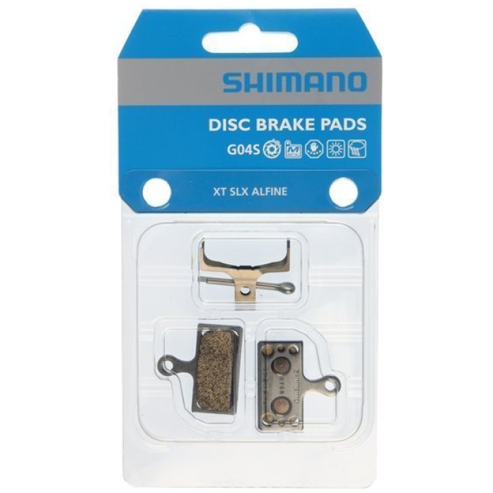 Shimano Remblokset G04S Metal BR-M8000