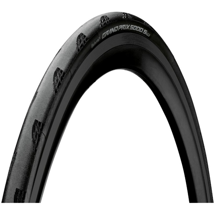 Continental GRAND PRIX 5000 S TR Zwart