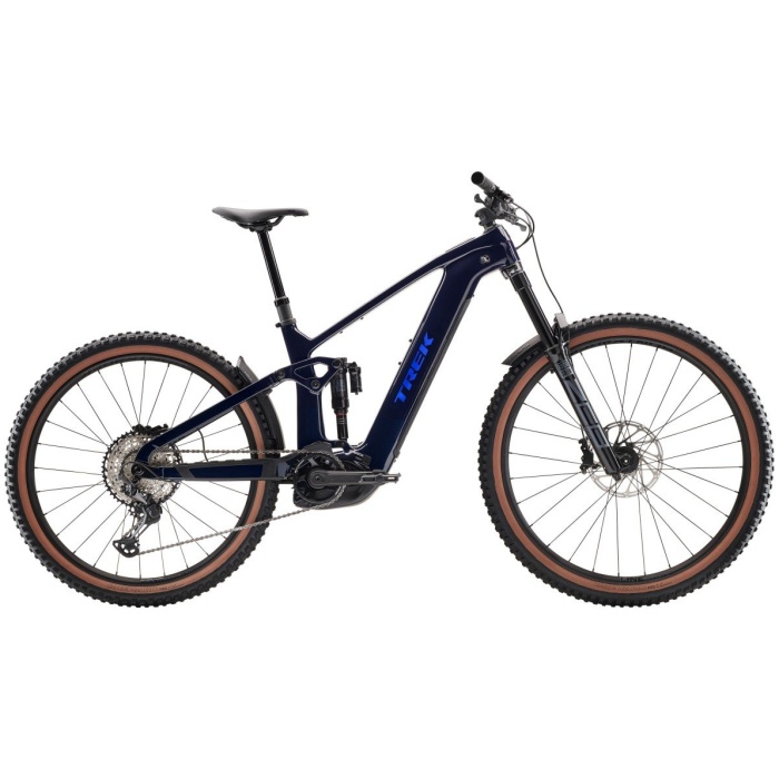 Trek Rail+ 9.7 Gen 5 NAVY SMOKE