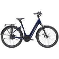 Trek District+ 5 Lowstep DEEP DARK BLUE
