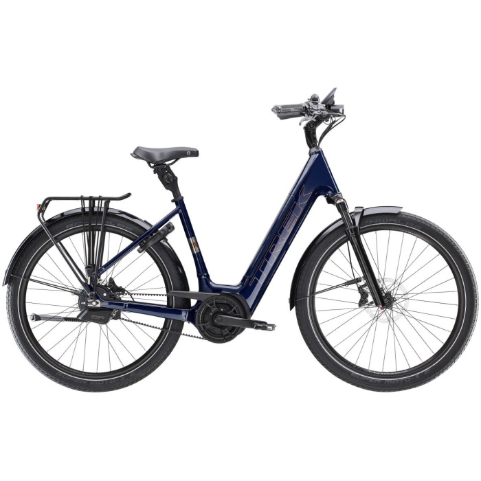 Trek District+ 5 Lowstep DEEP DARK BLUE