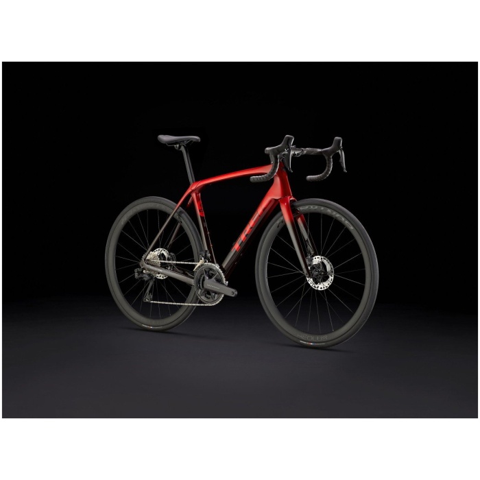 Trek Domane SLR 7 gen 4 METALLIC RED SMOKE TO RED CARB - Afbeelding 4