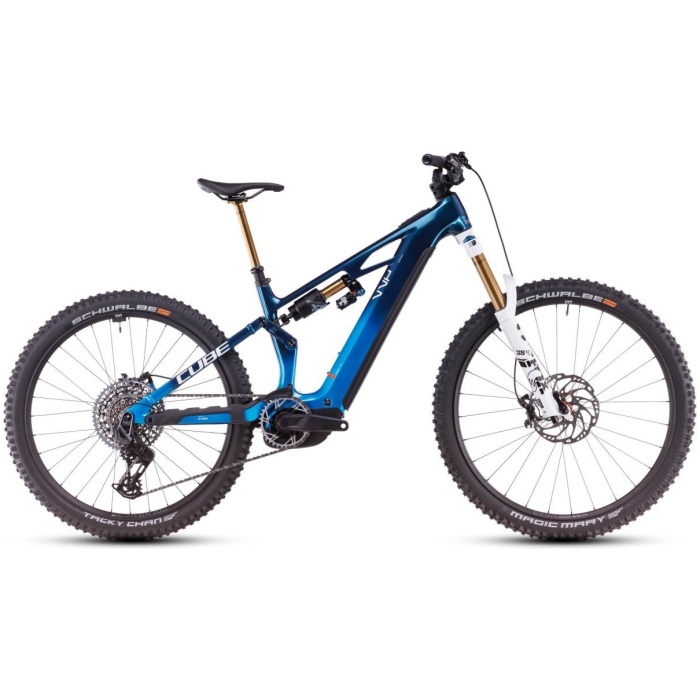Cube STEREO HYBRID ONE77 HPC AT Actionteam