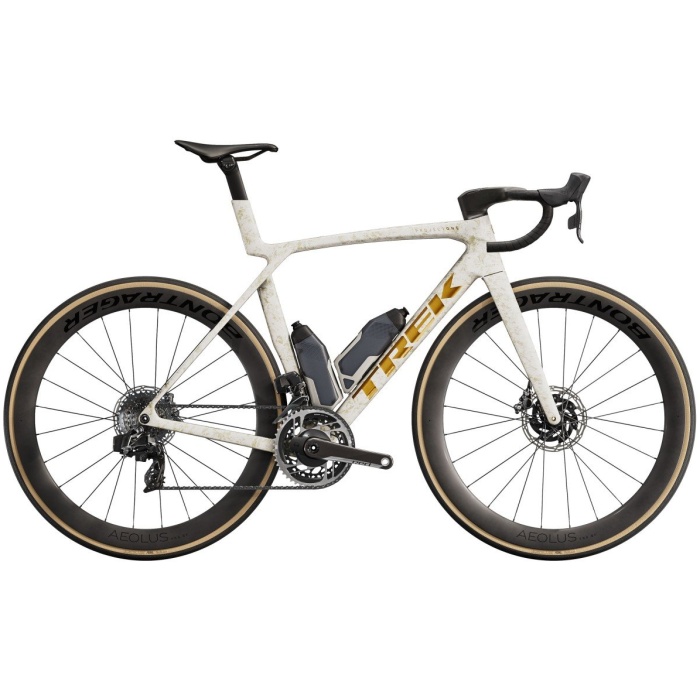 Trek Madone SLR 8 AXS Gen 8 ERA WHITE/SUPERNOVA MARBLE