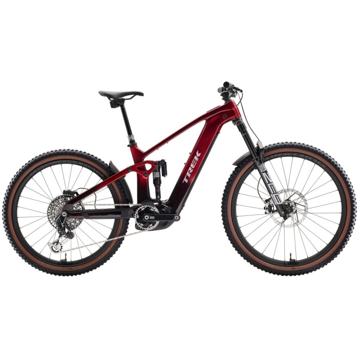 Trek Rail+ 9.9 XX AXS T-Type Gen 5 RED SMOKE