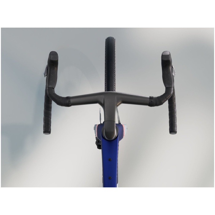 Trek Checkmate SLR 7 AXS MATTE HEX BLUE/PLASMA GREY PEARL