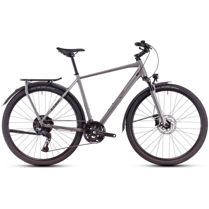Cube KATHMANDU EXC Grey/black