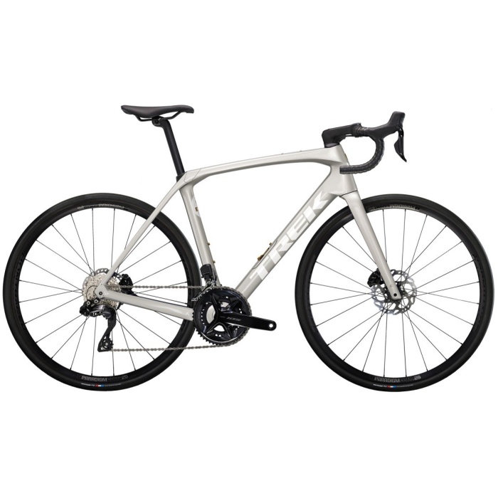 Trek Domane SL 6 gen 4 LUNAR SILVER
