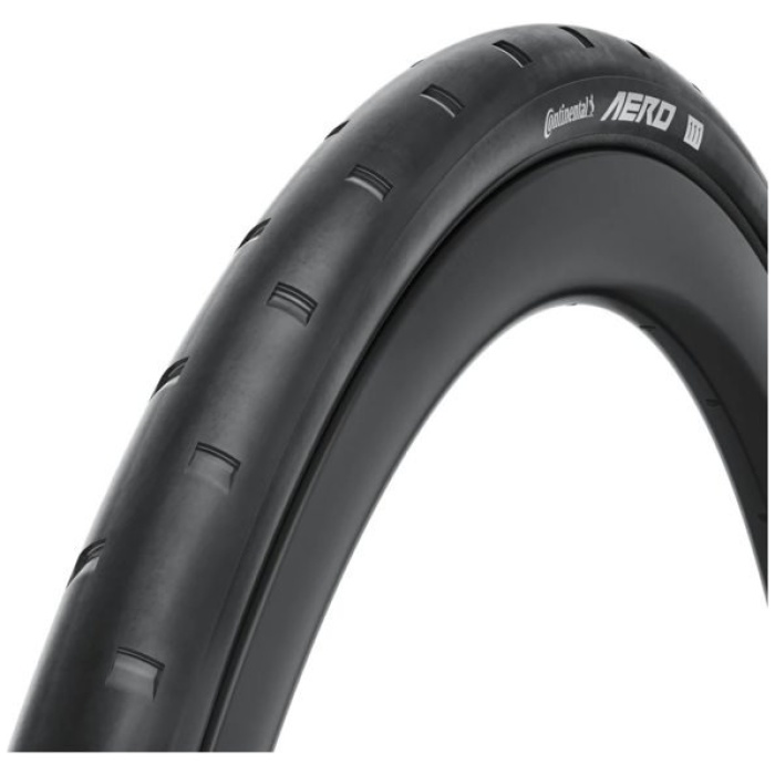 Continental btb Aero 111 TR 700 x 29C vouw Zwart