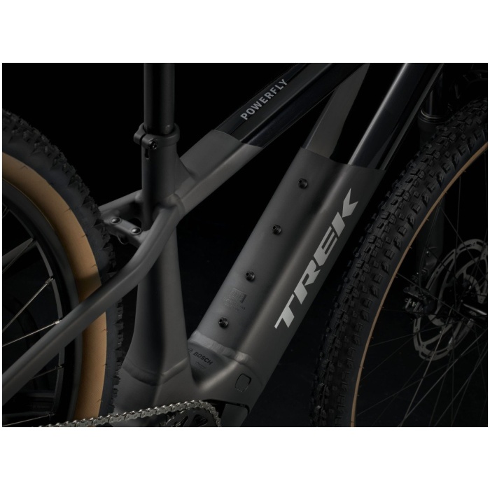 Trek Powerfly+ 4 Gen 5 GLOSS DARK STAR/MATTE DARK WEB