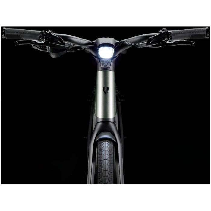 Trek FX+ 7 Midstep LICHEN GREEN GLOSS - Afbeelding 3
