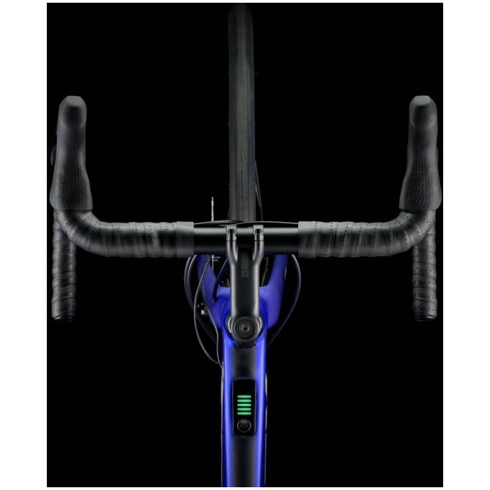Trek Domane+ AL 5 MATTE HEX BLUE - Afbeelding 3