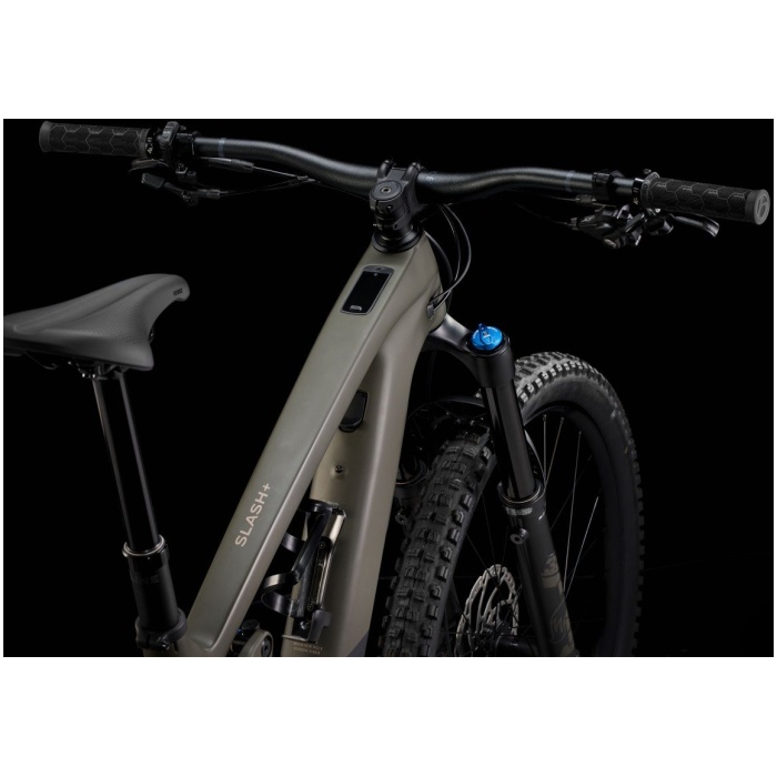 Trek Slash+ 9.7 SLX/XT OLIVE DRAB