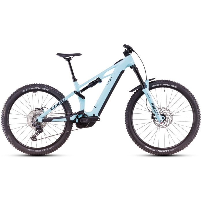 Cube STEREO HYBRID ONE77 HPC RACE Dazzle/black