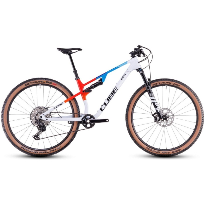 Cube AMS ZERO99 C:68X RACE 29 Teamline