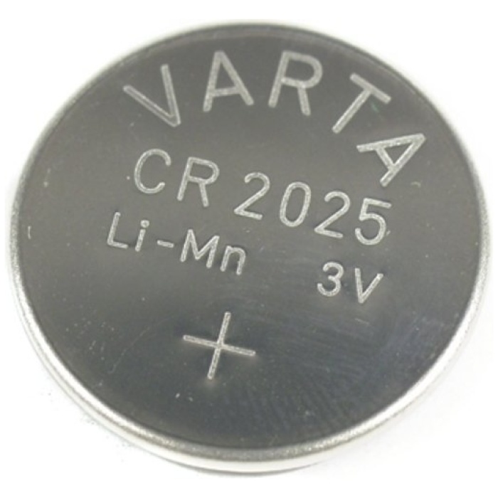 Varta Batteriij CR computer Zilver