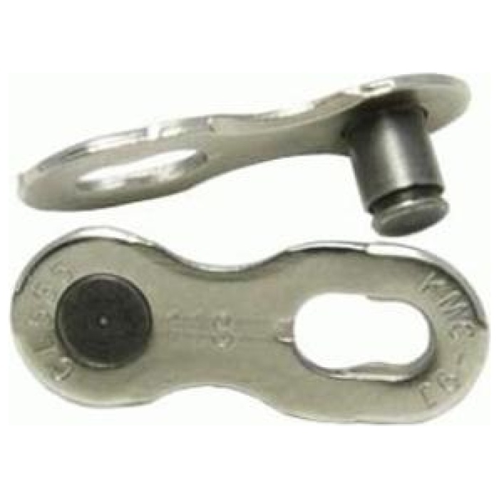 Kmc Missing Link 11 Campa/Shim./Sram 5,5mm pa Zilver