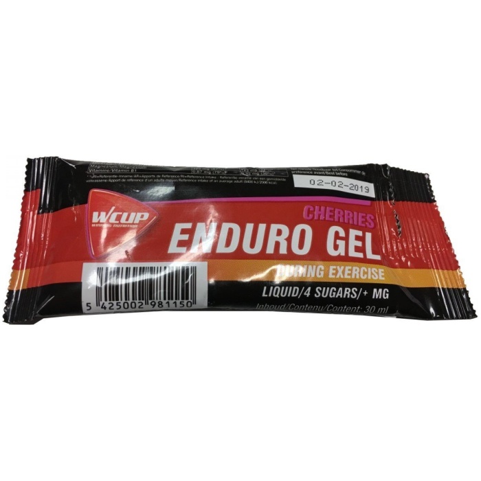 Wcup Enduro Gel Cherry