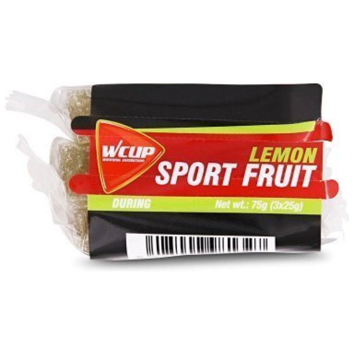 Wcup Sport Fruit Lemon