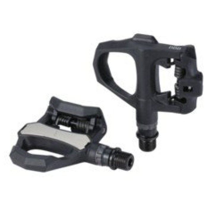 BBB BPD-51 Pedalen Clipless Rebel Mat Zwart