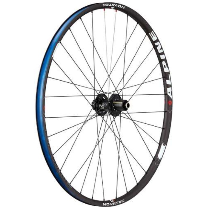 Novatec wielset MTB Alpine 29 Disc Alu