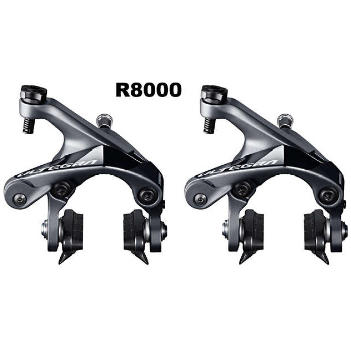 Shimano Remhoef Set Ultegra R8000 Remblok R55C4 SERIES COLOR