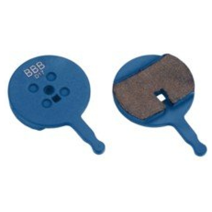 BBB BBS-43T Remblokken DiscStop Comp.Avid Ball Bearing 5 Blauw