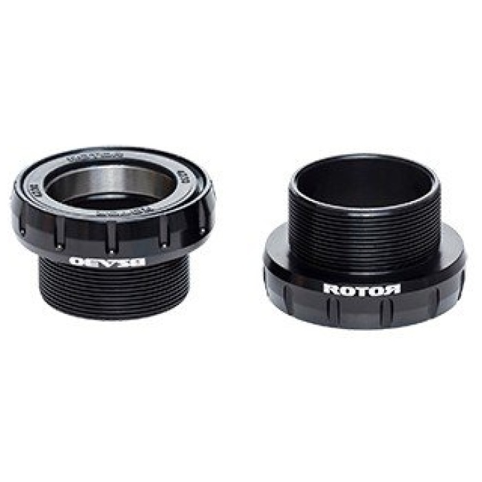 Rotor BSA30 - 68/73mm - steel - black