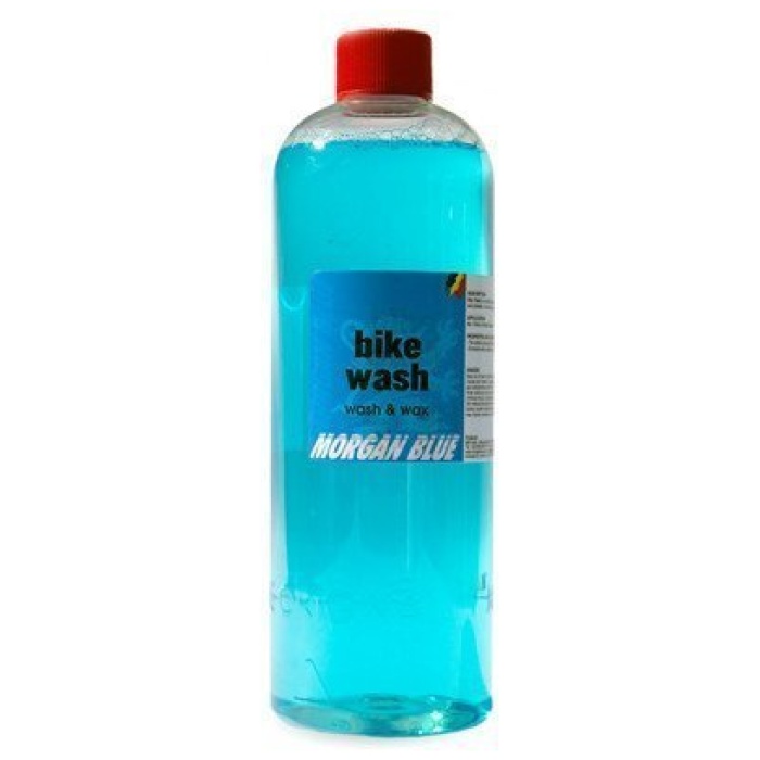 Morgan Blue bike wash 1L