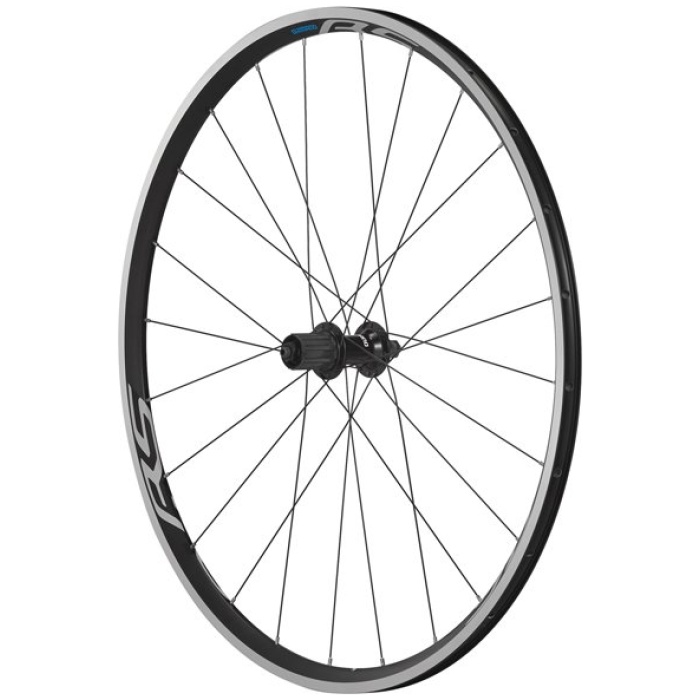 Shimano Achterwiel RS100 CL Quick Release ZWART