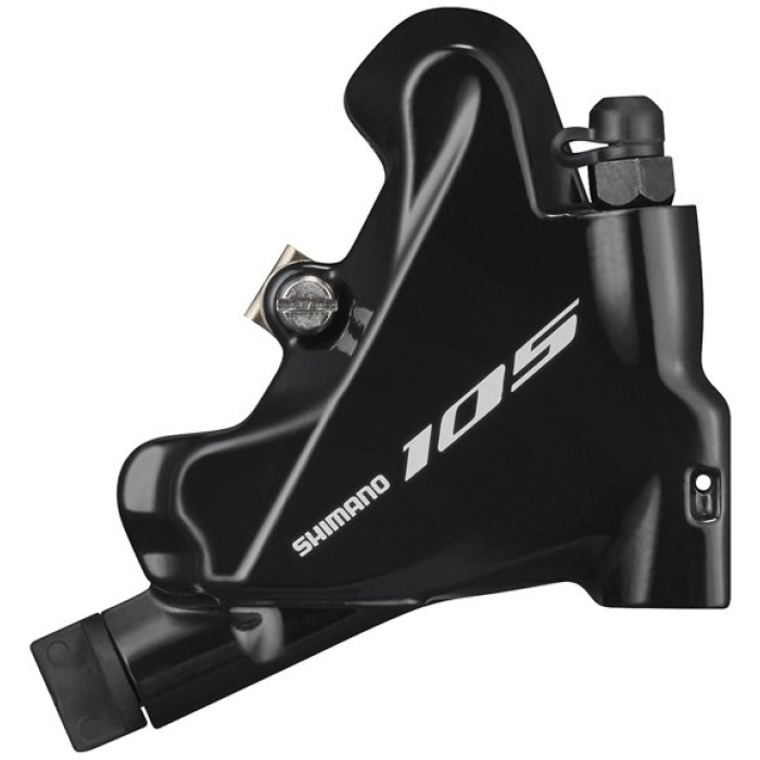 Shimano Schijfrem 105 R7070 Achter ZWART
