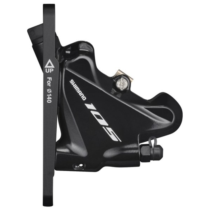 Shimano Schijfrem 105 R7070 Voor ZWART