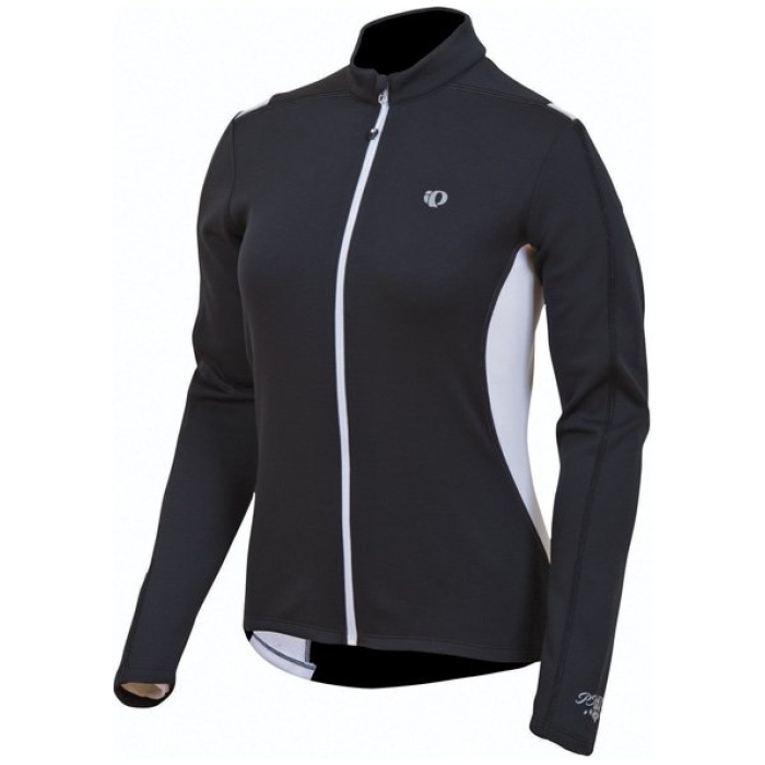 Pearl Izumi PI Shirt Sugar Thermal Zwart M Dames