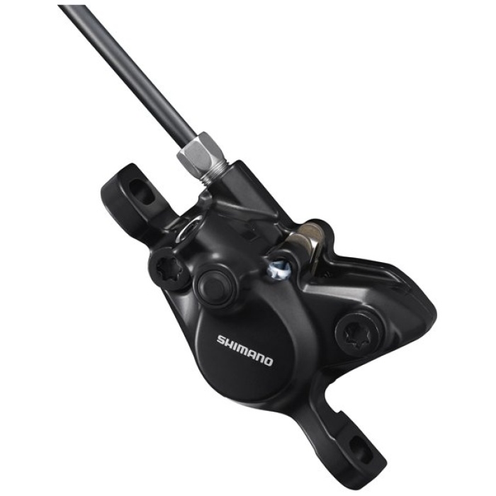 Shimano Schijfrem Deore MT200 V/A ZWART