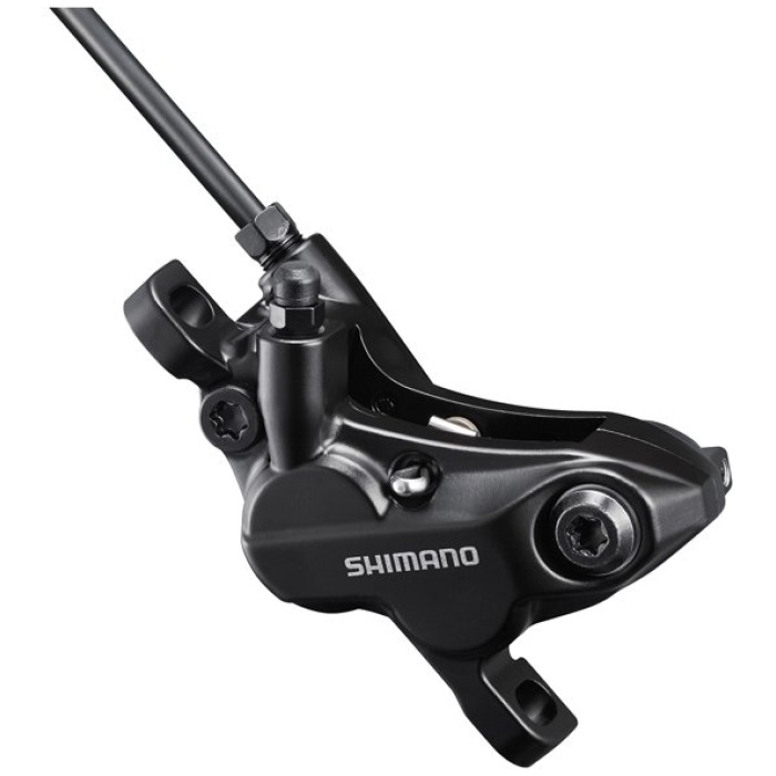 Shimano Schijfrem Deore MT520 V/A ZWART