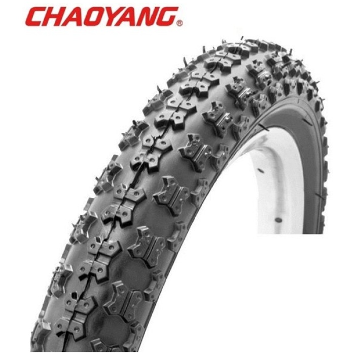Chaoyang 20x1.75 Cross S405003 BLACK