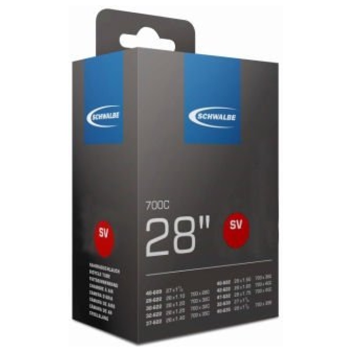 Schwalbe SW -17- Frans-V 28 28/47-622-635 Zwart - Afbeelding 3