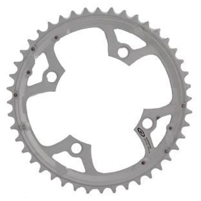 Shimano Kettingblad 48T Deore SILVER