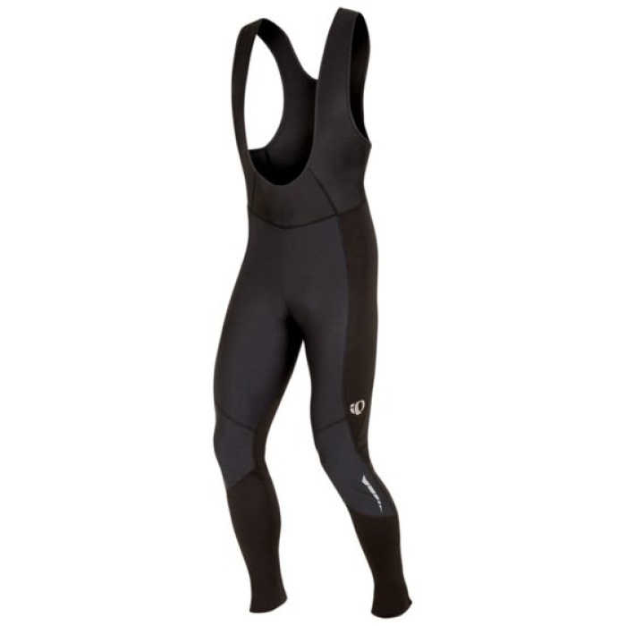Pearl Izumi PI Fietsbroek Elite Therm Barr Zwart XL Bretels